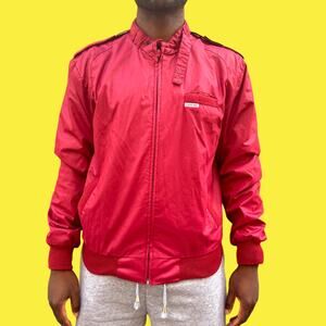 Vintage 80s L‘Autre Mode bomber jacket L